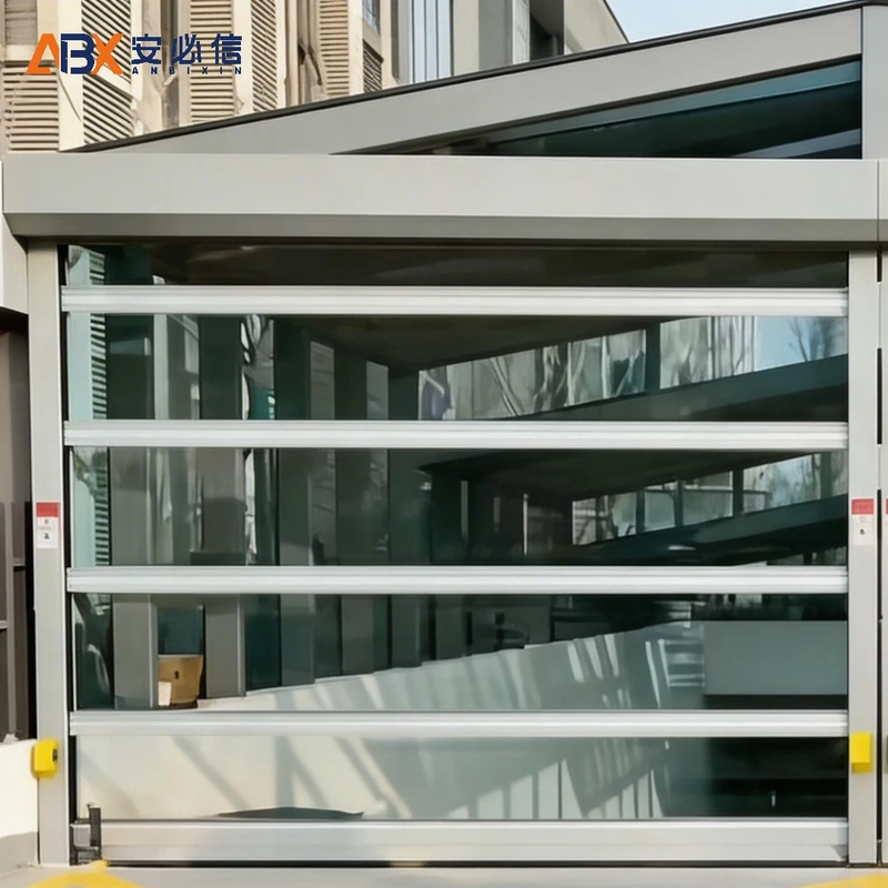 广安市快速卷帘门